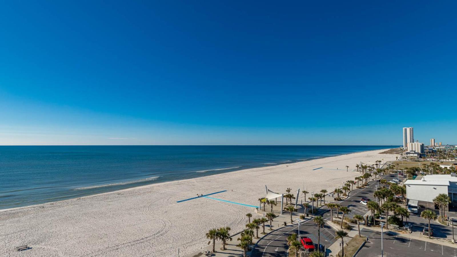 Phoenix All Suites Hotel Gulf Shores Exterior photo