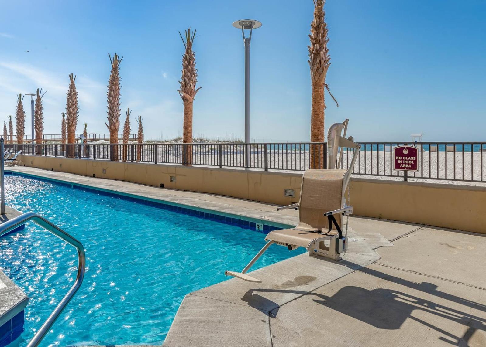 Phoenix All Suites Hotel Gulf Shores Exterior photo